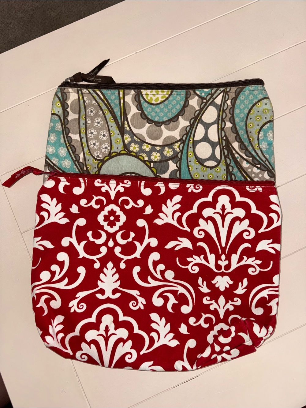Thirty One brand Patterned tote bagsWomen’s Pouch